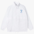 Ветровка с капюшоном