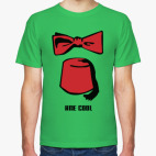 Мужская футболка