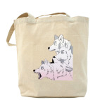 Холщовая сумка