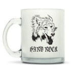 Кружка матовая