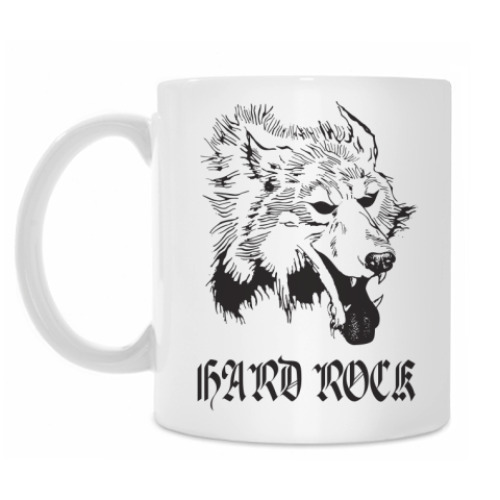 Кружка Hard Rock