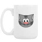 Кружка 420 мл