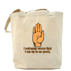 Холщовая сумка