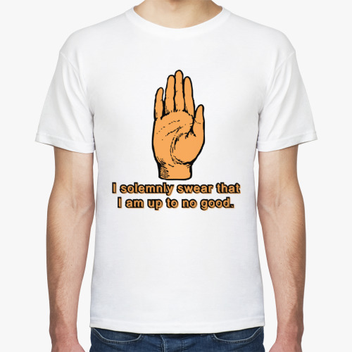 Футболка Клятва