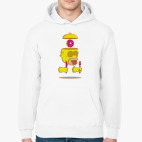 Толстовка худи