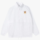 Ветровка с капюшоном