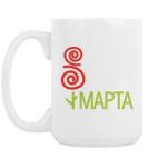 Кружка 420 мл