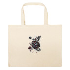 Большая сумка шоппер