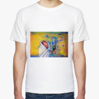 Мужская футболка