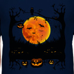 Хеллоуин. Зловещая ночь