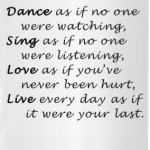 Dance Sing Love Live