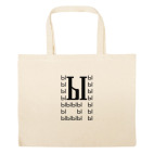 Большая сумка шоппер