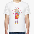 Мужская футболка