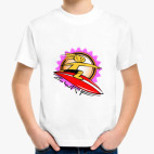 Детская футболка