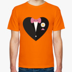 Мужская футболка