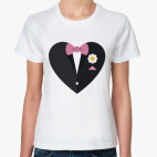 Женская футболка