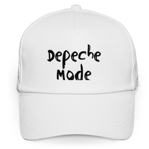 Кепка бейсболка Depeche Mode