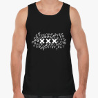 Мужская майка