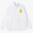 Ветровка с капюшоном