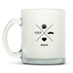 Кружка матовая