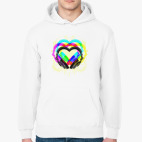 Толстовка худи