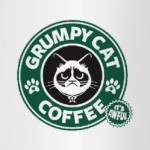 Grumpy Cat coffee!