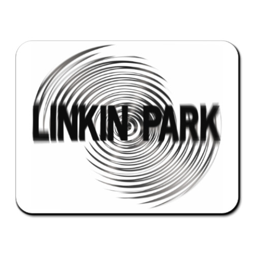 Коврик для мыши Linkin Park