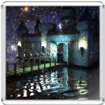  Сказочный замок