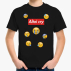 Детская футболка