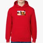 Толстовка худи