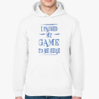 Толстовка худи