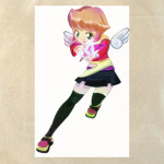 Аниме-волшебница