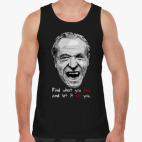 Мужская майка