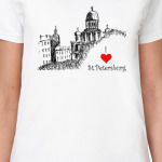 I love St.Petersburg