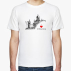 Мужская футболка