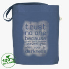 Trust no one