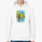 Толстовка худи