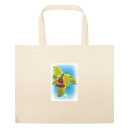 Большая сумка шоппер