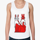 Женская майка