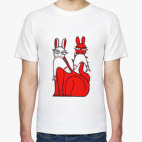 Мужская футболка