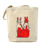 Холщовая сумка