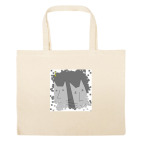 Большая сумка шоппер