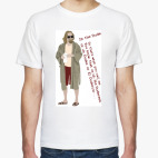 Мужская футболка