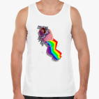 Мужская майка