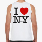 Мужская майка