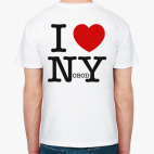 Мужская футболка