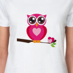 Сова-Валентинка