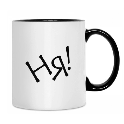 Кружка Манеко