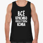 Мужская майка