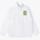 Ветровка с капюшоном